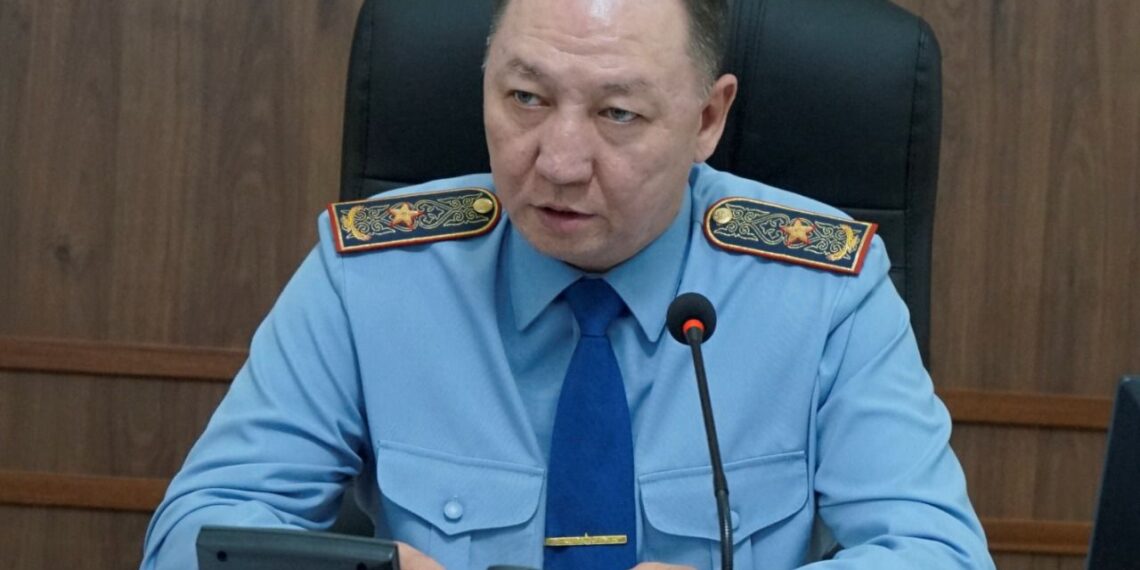 Жамбыл облысы ПД бастығы азаматтардың сұрақтарына жауап берді