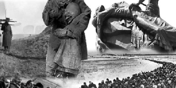 Саяси қуғын-сүргін құрбандарын еске алды