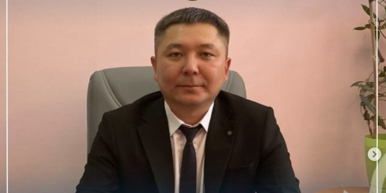 Жасұлан Атенов