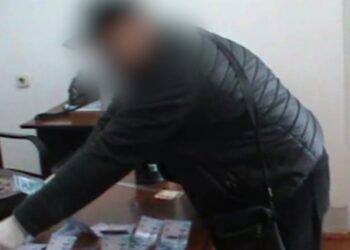 Шымкентте обаға қарсы күрес станциясының басшысы сотталды