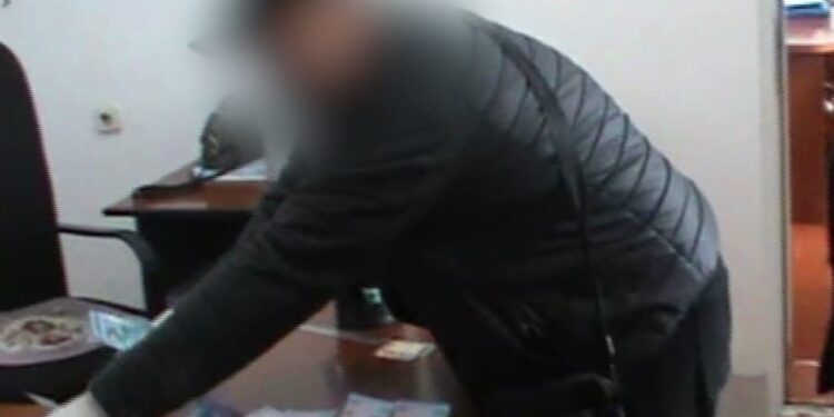 Шымкентте обаға қарсы күрес станциясының басшысы сотталды