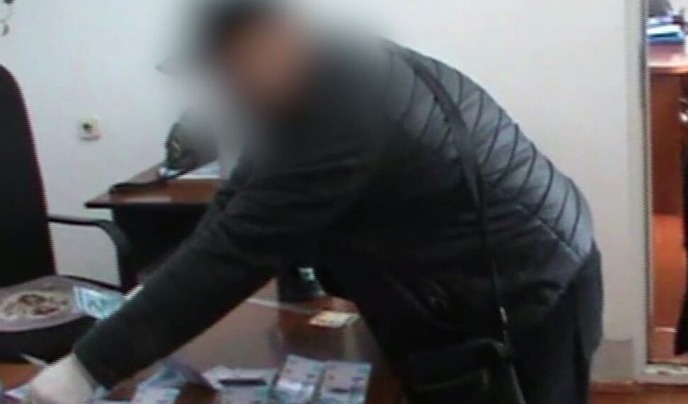 Шымкентте обаға қарсы күрес станциясының басшысы сотталды