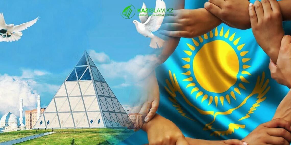 Рухани иммунитетті мектеп қабырғасынан нығайту керек