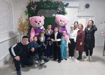 МОЙЫНҚҰМДАҒЫ ЕРЕКШЕ ЖАНДАР ЕЛЕУСІЗ ҚАЛМАЙДЫ