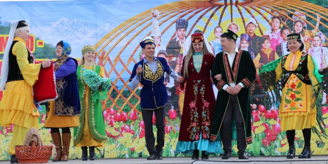 Қоғамдық келісімнің мызғымас ұйытқысы
