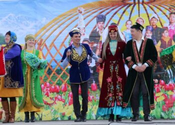 Қоғамдық келісімнің мызғымас ұйытқысы