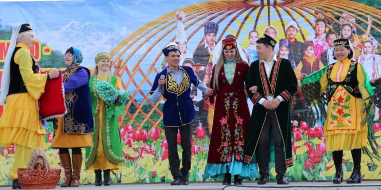Қоғамдық келісімнің мызғымас ұйытқысы