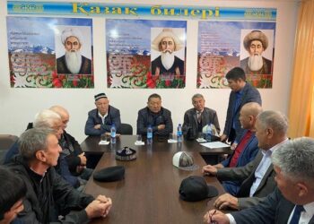 «Достық керуені» татулыққа бастайды