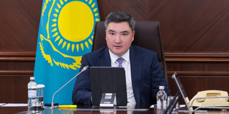 Су тасқыны. Премьер-министр әкімдерге қалпына келтіру жұмыстарын тездетуді тапсырды