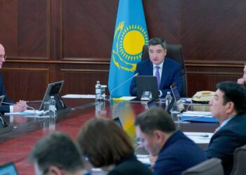 Бектенов: Демалыс кезінде балалардың қауіпсіздігіне толық кепілдік берілу керек 