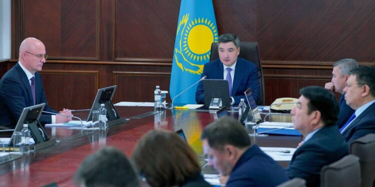 Бектенов: Демалыс кезінде балалардың қауіпсіздігіне толық кепілдік берілу керек