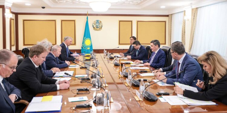 Қазақстанның сыртқы саудасының 30%-ы ЕО елдеріне тиесілі