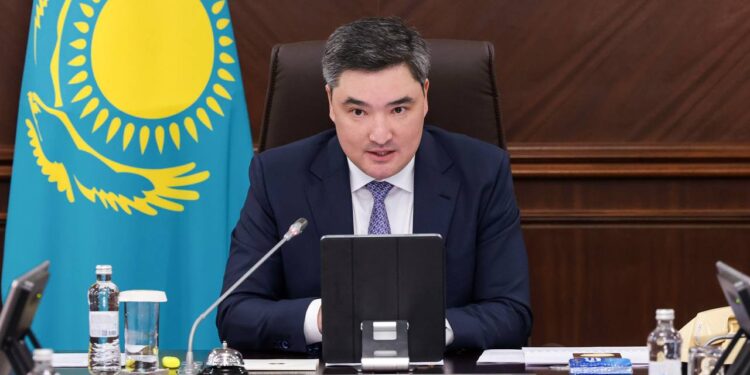 Қазақстан заманауи газ өңдеу өнеркәсібін құрады