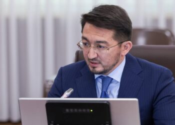 Цифрлық даму министрлігінің жаңа басшысы тағайындалды