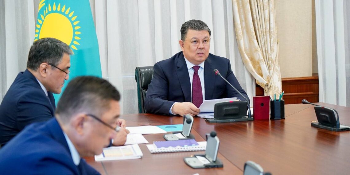 Елімізде су тасқынын болжау және алдын алу шаралары күшейтіледі