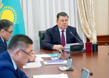 Елімізде су тасқынын болжау және алдын алу шаралары күшейтіледі