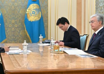 «Қазпошта» соңғы 5 жылда алғаш рет 2,4 млрд теңге пайда тапқан