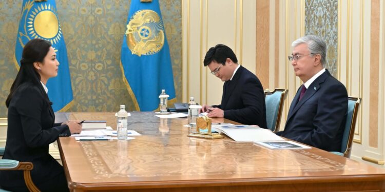 «Қазпошта» соңғы 5 жылда алғаш рет 2,4 млрд теңге пайда тапқан