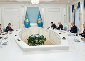 Неміс бизнесі Қазақстандағы үлесін кеңейтуге қызығушылық танытып отыр