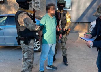 Терроризмді насихаттаған Батыс Қазақстан облысының тұрғыны ұсталды