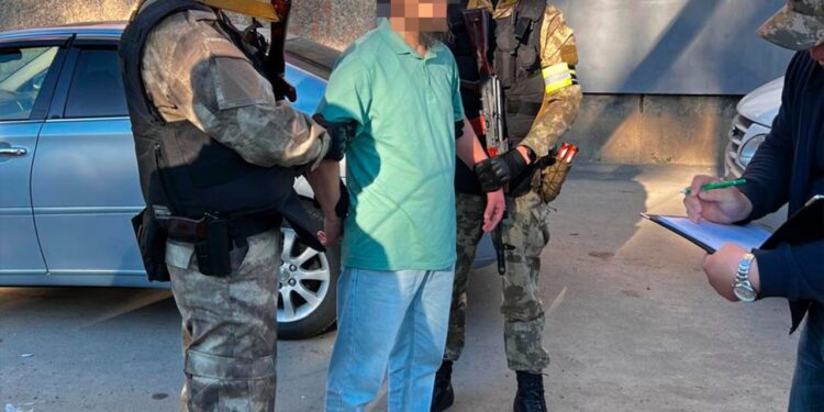 Терроризмді насихаттаған Батыс Қазақстан облысының тұрғыны ұсталды