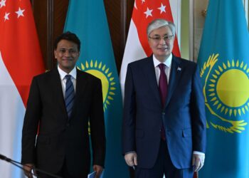 Сингапурлық инвестор Жамбылда фосфор тыңайтқышы өндірісін ашуы мүмкін