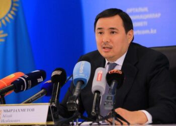 Сот «Атамекеннің» экс-басшысы Абылай Мырзахметовке үкім кесті