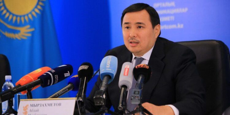 Сот «Атамекеннің» экс-басшысы Абылай Мырзахметовке үкім кесті