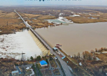 Еліміздің бірнеше су қоймасы 95 пайызға толды — министрлік