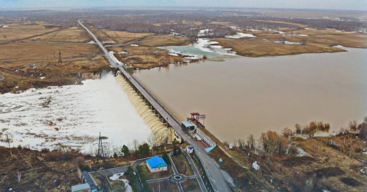 Еліміздің бірнеше су қоймасы 95 пайызға толды — министрлік