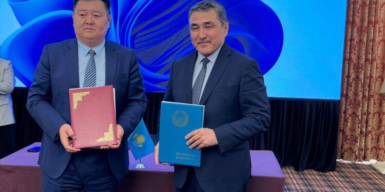 Қазақстан Қырғызстанмен су көлемін ұлғайту жөнінде келісімге келді