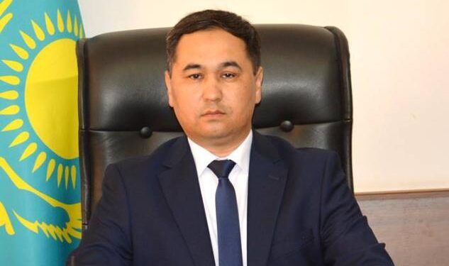 Асыраушы салаға жаңа басшы келді