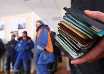 Қазақстанда 14 мыңға жуық шетел азаматы жұмыс істейді