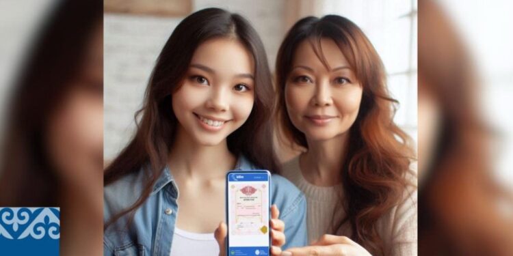 Орта білім туралы аттестат Egov Mobile қосымшасынан беріле бастады