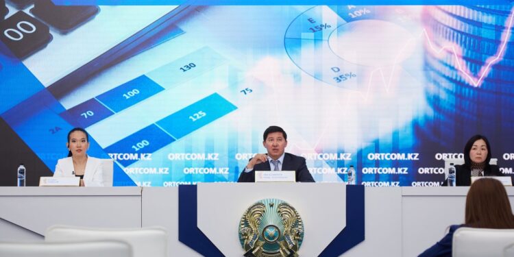 Бизнес субъектілерінің 36%-ы сауда саласында жұмыс істейді