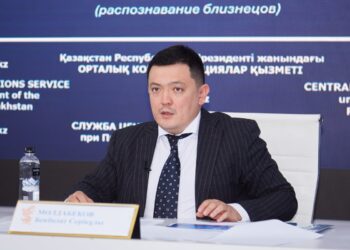 Заң шығару саласында жасанды интеллект әзірленуде