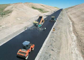 Елімізде ҚДБ қаражаты есебінен 5 мың шақырым автожол жаңғыртылады