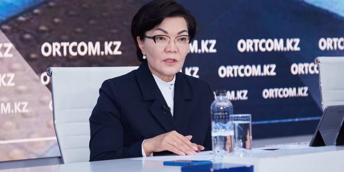 Мүгедектігі бар азаматтардың цифрлық картасы әзірленіп жатыр