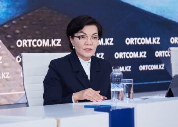 Мүгедектігі бар азаматтардың цифрлық картасы әзірленіп жатыр
