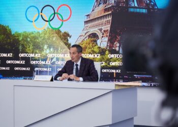 Олимпиадаға баратын ұлттық құраманың формасы 5 шілдеде таныстырылады