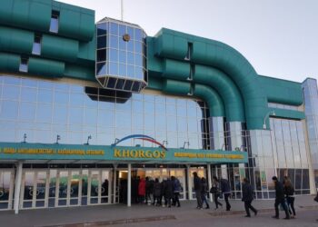 Қорғастың багаж терминалы мемлекет меншігіне қайтарылды