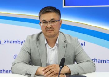 Шу өзенінің 42%-ы — Қазақстанға, ал 58%-ы — Қырғызстанға құяды