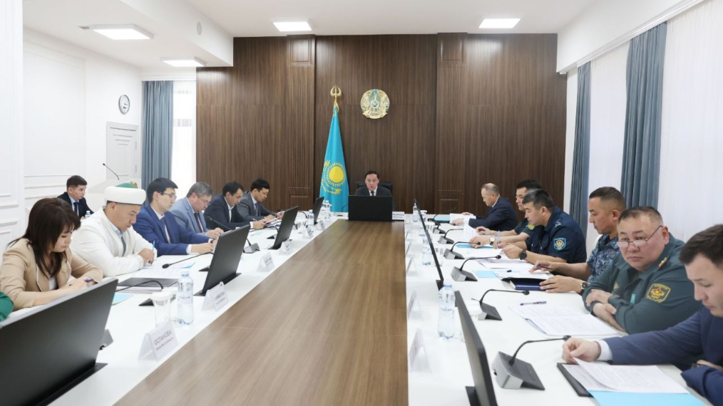 Кәмелетке толмағандар арасындағы діни экстремизм мәселесі талқыланды