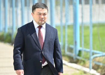 ТӨЛЕГЕНОВ МАДИЯРБЕК