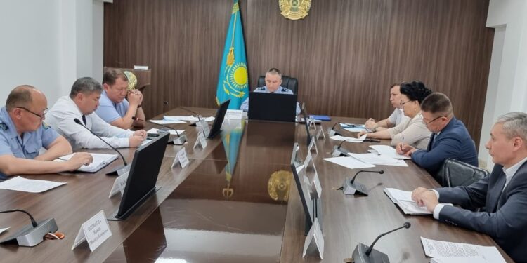 Жамбылдық оқушылар келесі оқу жылынан бастап жол қозғалысы ережелері сабағын оқитын болады