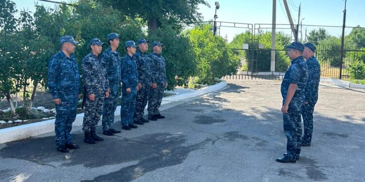 ҚАЖ қызметкерлеріне артылар жауапкершіліктің жүгі ауыр