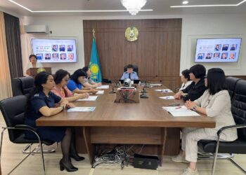 Жамбыл облысында тұрмыстық зорлық-зомбылықтың алдын алу бойынша «Жігер» жобасы пилоттық режимде іске қосылмақ