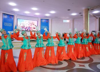 Жамбыл облыстық Қазақстан халқы Ассамблеясының ХХVIІ сессиясы өтті