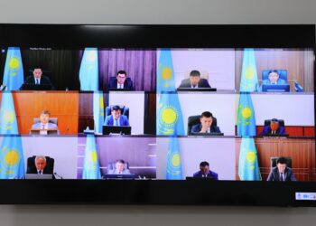 «Таза Қазақстан»: Жамбыл облысында 86 600 ағаш отырғызылды