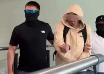 Адам өлтіруге оқталған күдікті екі жылдан кейін Кореяда ұсталды